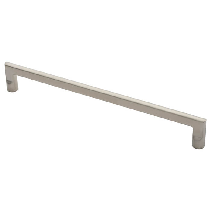 Carlisle Brass Carlton Stainless Steel D-Style Pull Handle