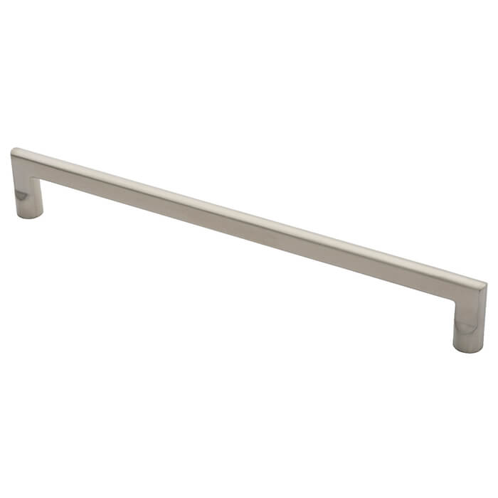 Carlisle Brass Carlton Stainless Steel D-Style Pull Handle