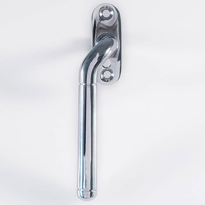 Carlisle Brass Contemporary Left-Hand Multipoint Window Handle