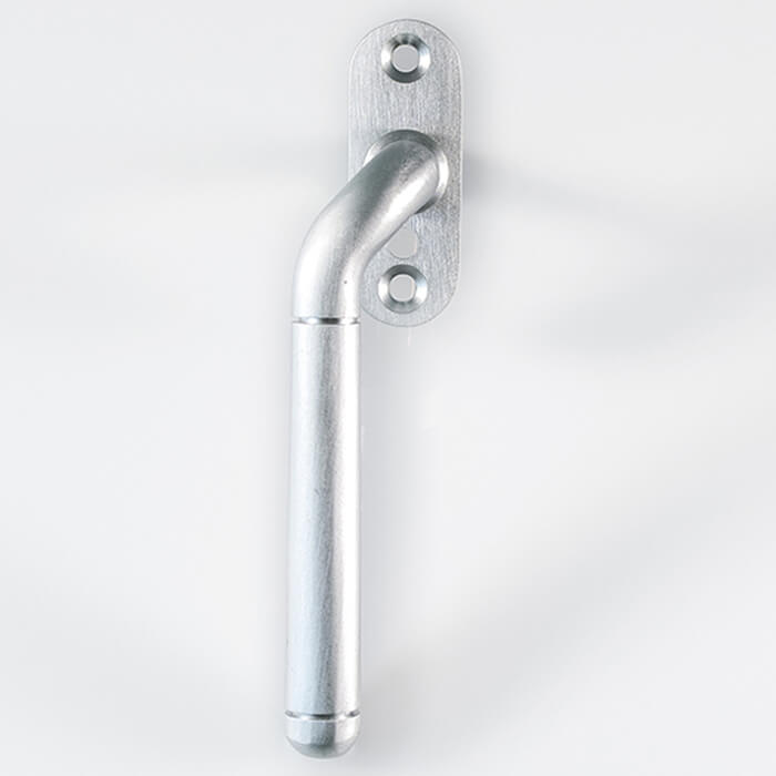 Carlisle Brass Contemporary Left-Hand Multipoint Window Handle