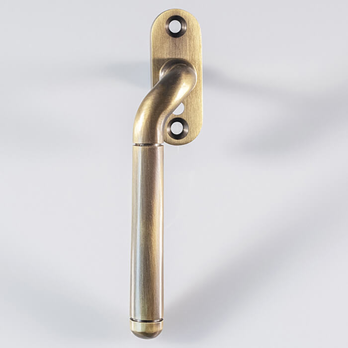 Carlisle Brass Contemporary Left-Hand Multipoint Window Handle
