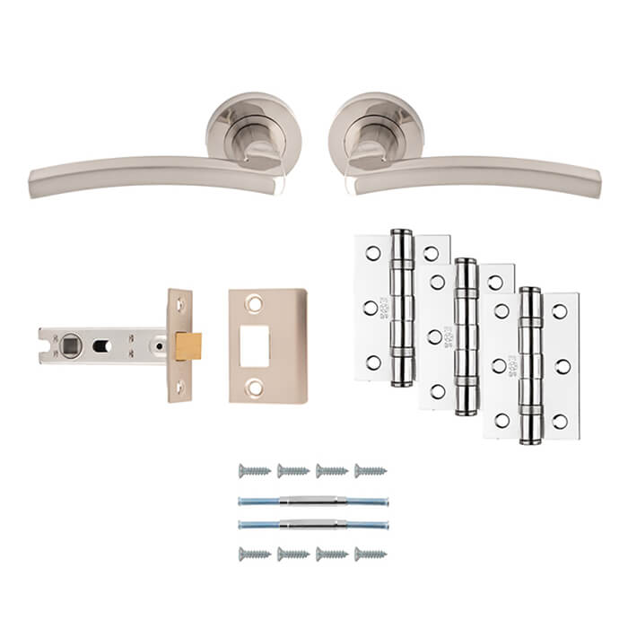 Carlisle Brass Serozzetta Tavira Latch Pack