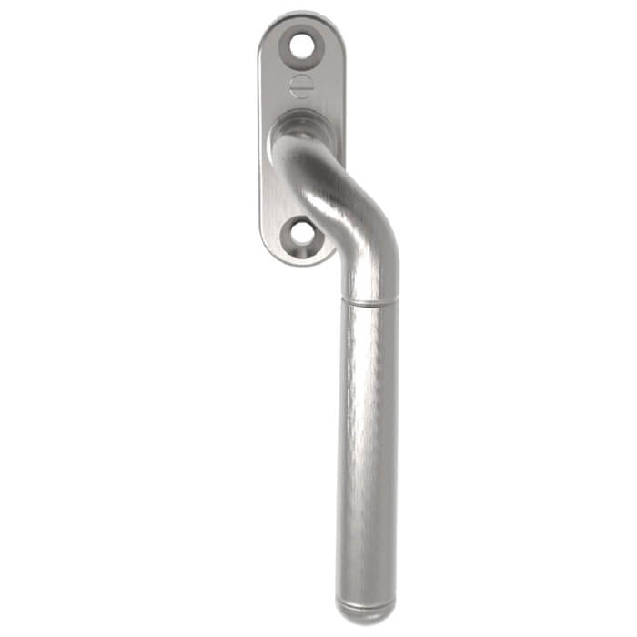 Carlisle Brass Contemporary Right-Hand Multipoint Window Handle