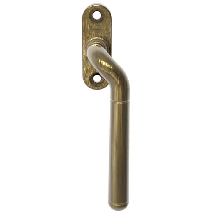 Carlisle Brass Contemporary Right-Hand Multipoint Window Handle