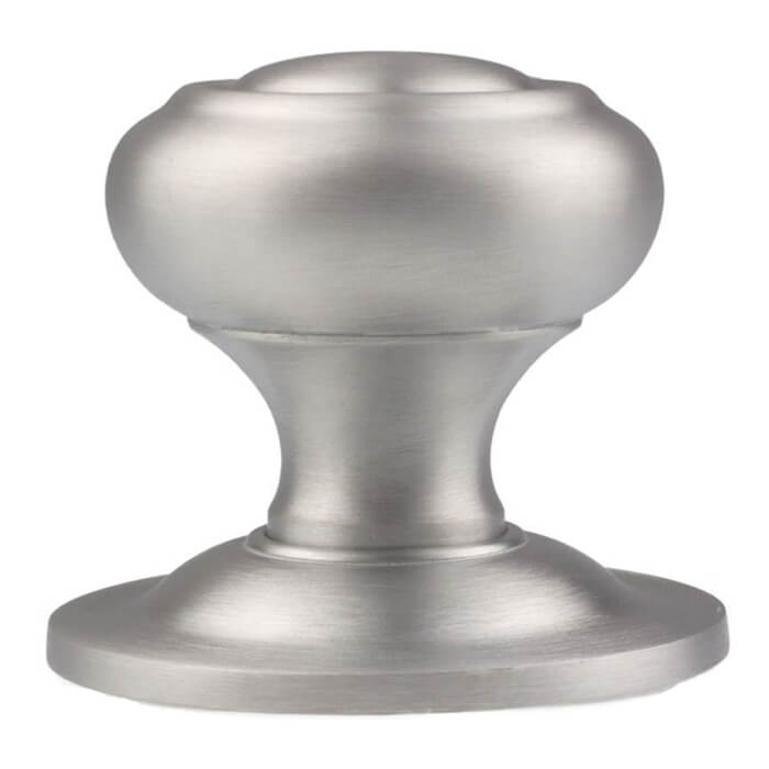 Carlisle Brass Round Centre Door Knob