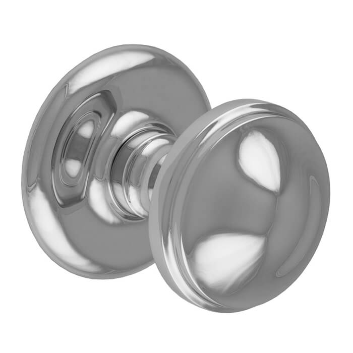 Carlisle Brass Sculpted Domed Centre Door Knob