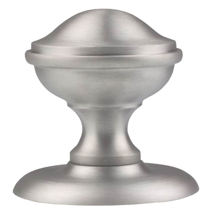 Carlisle Brass Sculpted Domed Centre Door Knob