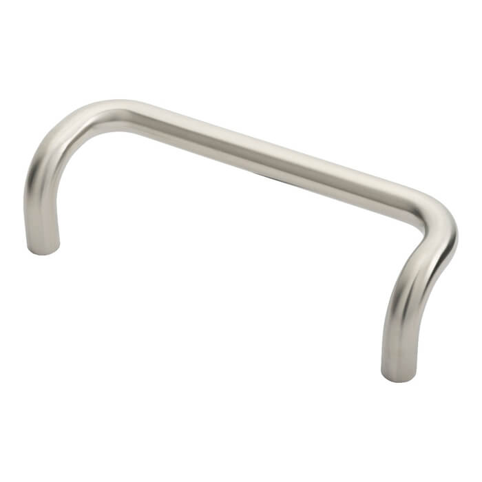 Carlisle Brass Eurospec Steelworx Contemporary Cranked Pull Handle