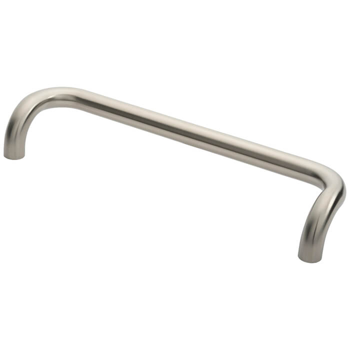 Carlisle Brass Eurospec Steelworx Contemporary Cranked Pull Handle