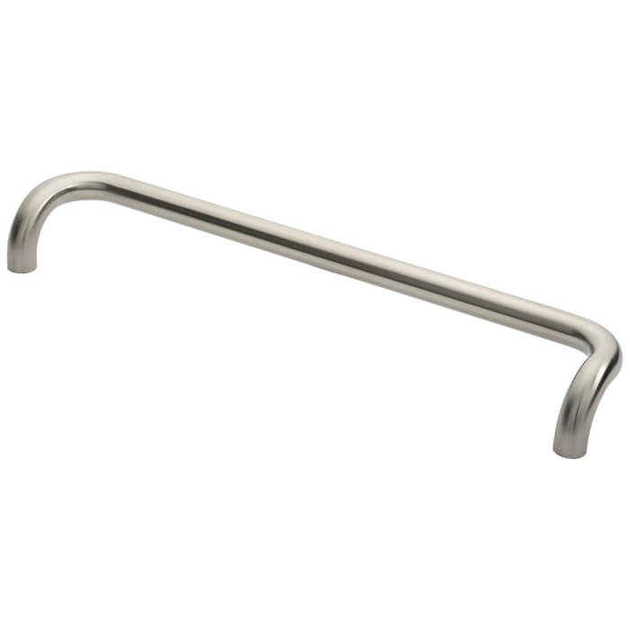 Carlisle Brass Eurospec Steelworx Contemporary Cranked Pull Handle