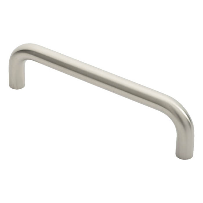 Carlisle Brass Eurospec Steelworx Contemporary D-Shaped Pull Handle