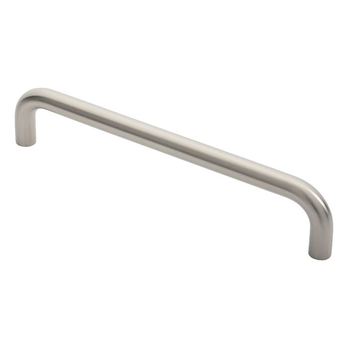 Carlisle Brass Eurospec Steelworx Contemporary D-Shaped Pull Handle