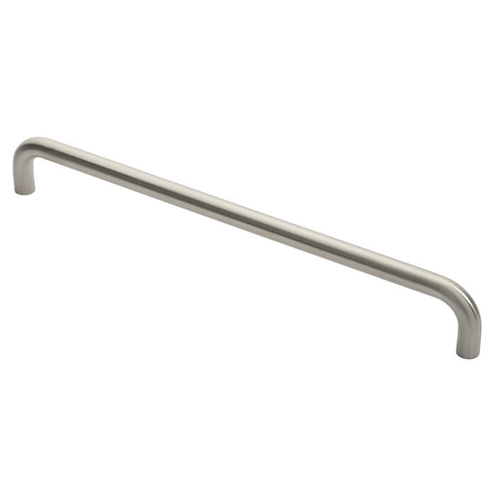 Carlisle Brass Eurospec Steelworx Contemporary D-Shaped Pull Handle