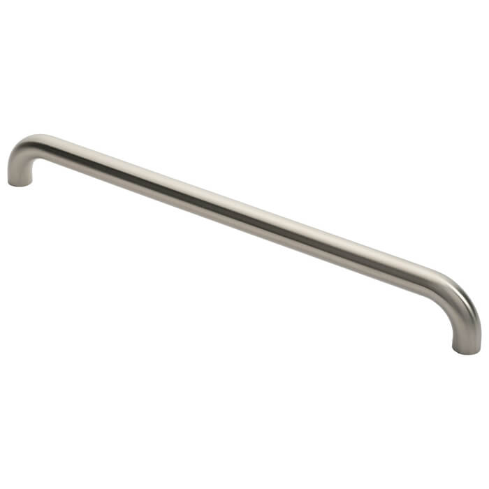 Carlisle Brass Eurospec Steelworx 30mm Heavy Duty D Pull Handle