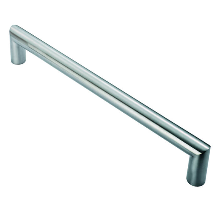 Carlisle Brass Eurospec Steelworx Front Door Mitred Pull Handle