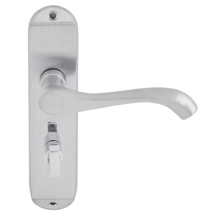 Joseph Miles Cadenza Traditional Lever Handle with Privacy Lock