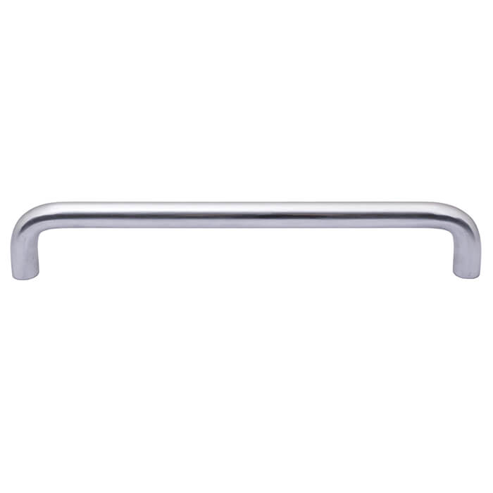 Joseph Miles Aluminium D-Shape Pull Handle with Fixings