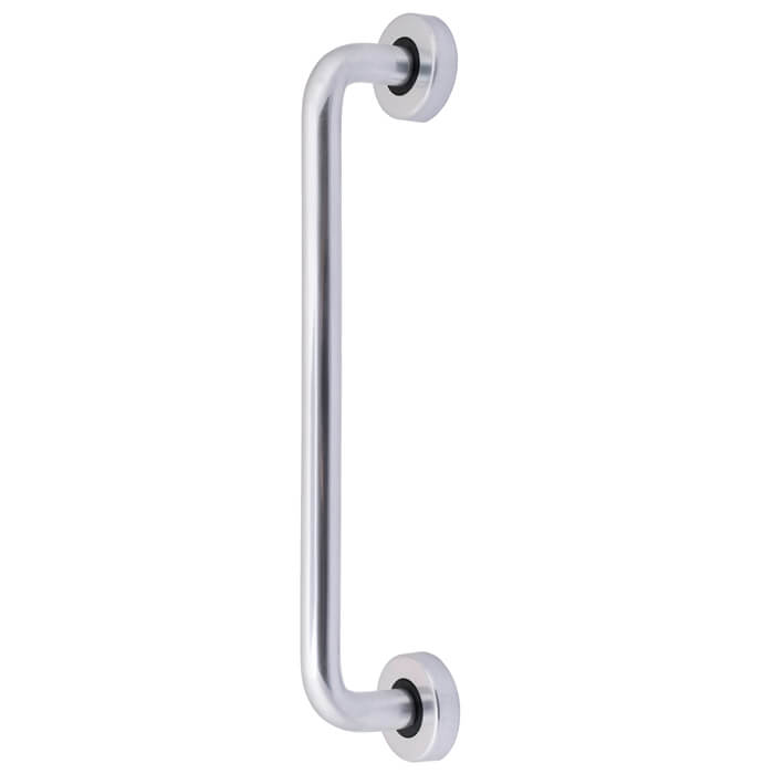 Joseph Miles Contemporary Aluminium Concealed Fix D-Shaped Pull Handle