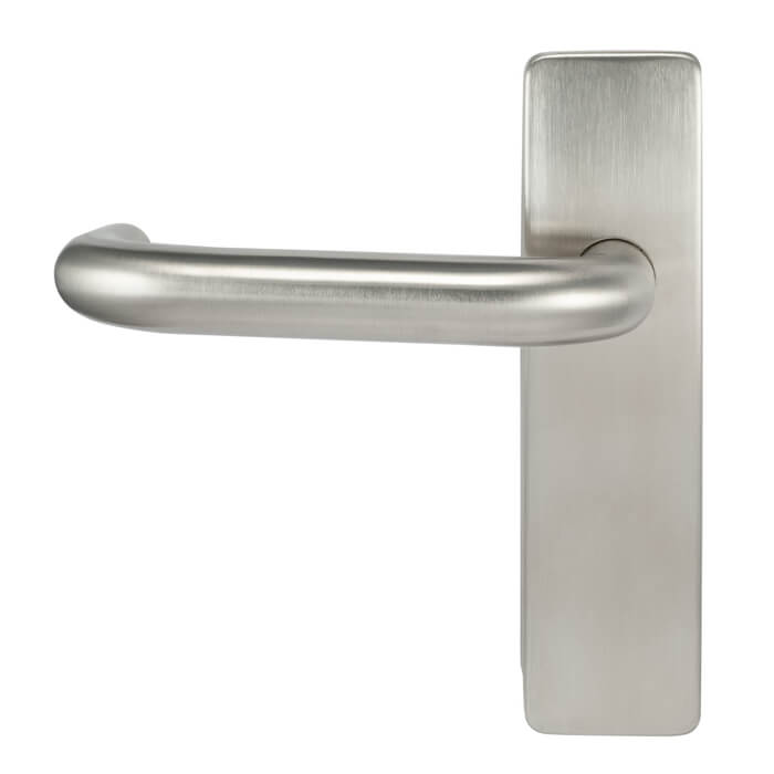 Joseph Miles Stainless Steel 19mm Lever Handle Set