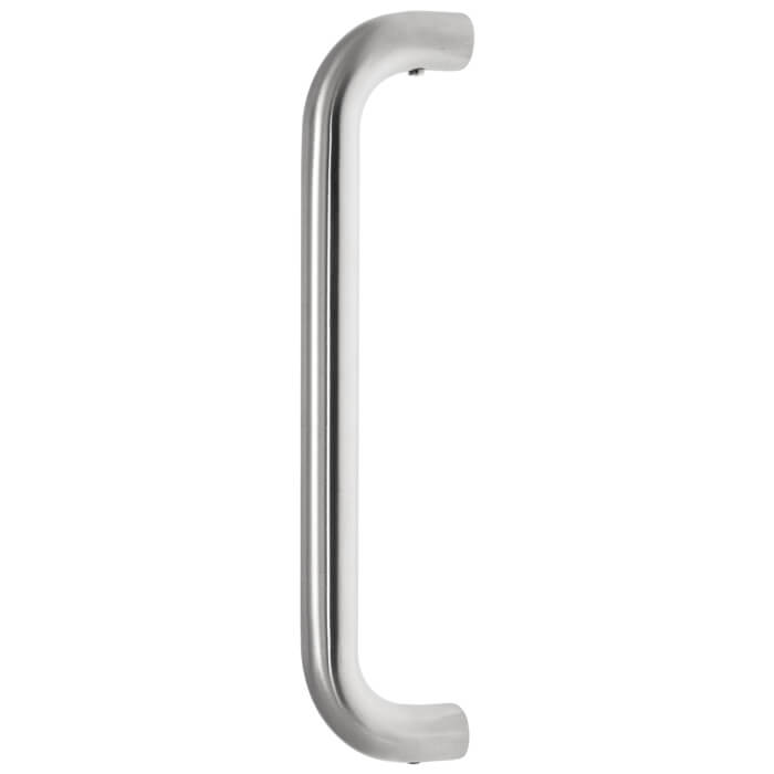 Joseph Miles Satin Stainless Steel 19mm D-Shape Tubular Pull Handle