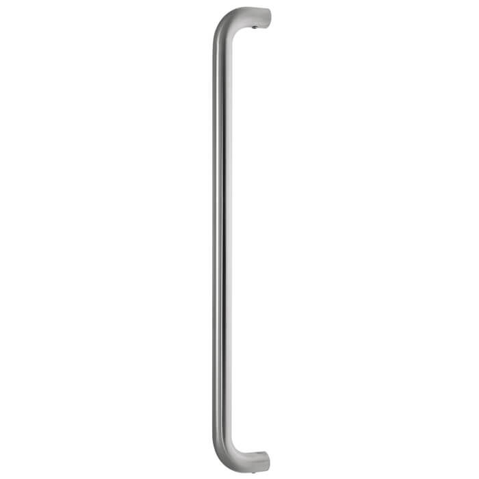 Joseph Miles Satin Stainless Steel 19mm D-Shape Tubular Pull Handle