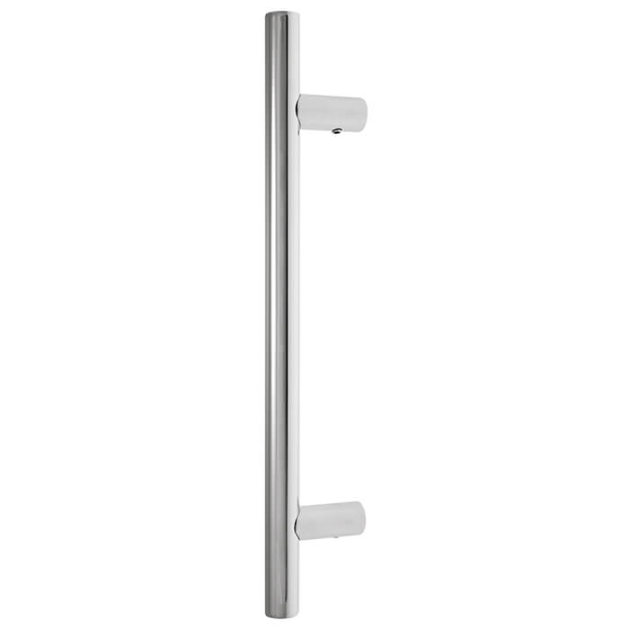 Joseph Miles Guardsman Polished Stainless Steel 19mm T-Bar Pull Handle