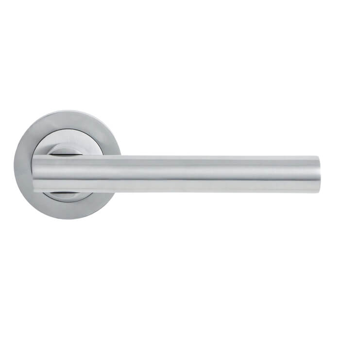 Joseph Miles Aurelia Insignia Lever On Concealed Fix Rose