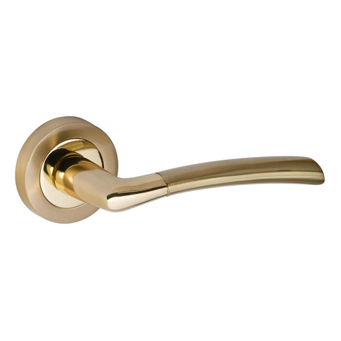 Joseph Miles Tifosi Insignia Lever On Concealed Fix Rose