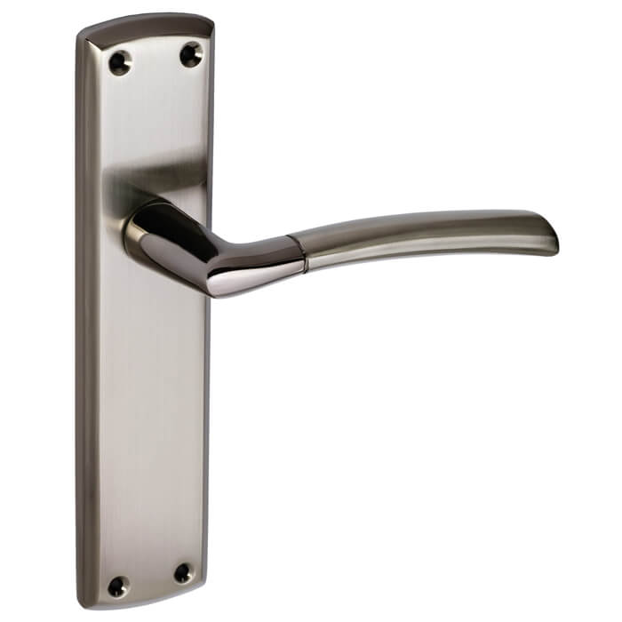 Joseph Miles Tifosi Design Lever Handle On Latch Backplate