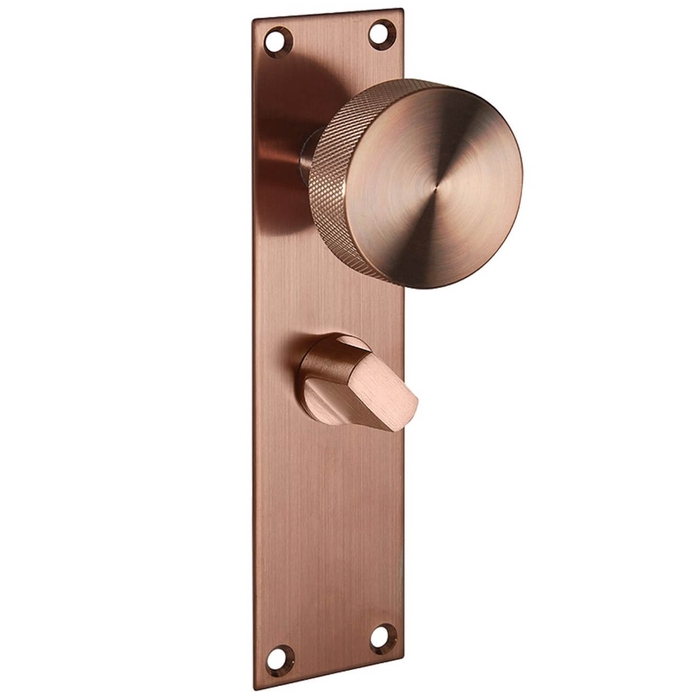 LPD Zermatt Privacy Door Handle Pack - 45 W x 180mm H