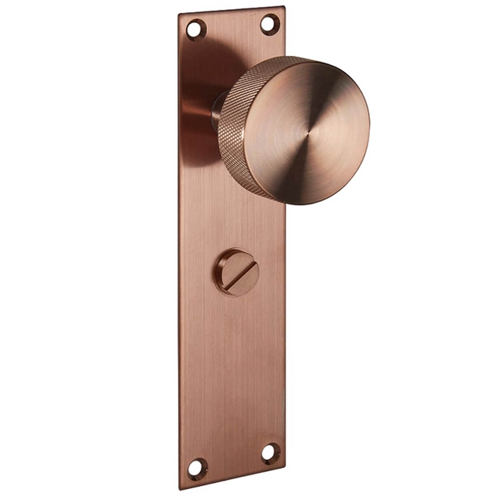 LPD Zermatt Privacy Door Handle Pack - 45 W x 180mm H