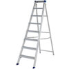 Werner Mastertrade Swingback Aluminium Stepladders small Image 4