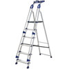 Werner Workstation Aluminium Stepladders small Image 4