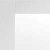 XL Joinery Pattern 10 White Primed 1-Lite Internal Glazed Door small Image 4