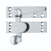 Carlisle Brass Architectural Quality Quadrant Arm Sash Window Fastener small Image 4