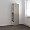 JB Kind Colorado Pre-Finished Grey 5-Panels Laminate Internal Fire Door small Image 4