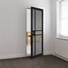 JB Kind City Black 5-Lites Internal Tinted Glazed Door small Image 4