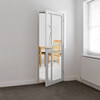 JB Kind City Painted White 5-Lites Internal Glazed Door small Image 4