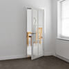 JB Kind Civic Painted White 1-Panel 6-Lites Internal Glazed Door small Image 4