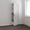 JB Kind Adelphi White Primed 5-Panels Internal Fire Door small Image 4