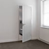 JB Kind Novello White Primed Internal Flush Door small Image 4