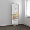 JB Kind Metro White 5-Lites Internal Glazed Door small Image 4