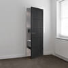 JB Kind Plaza Painted Black 10-Panels Internal Door small Image 4