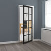 JB Kind Plaza Painted Black 10-Lites Internal Glazed Door small Image 4