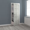 JB Kind Plaza Painted White 10-Panels Internal Door small Image 4