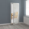 JB Kind Plaza Painted White 10-Lites Internal Glazed Door small Image 4