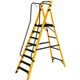 Werner Megastep Fibreglass Stepladder small Image 4