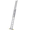 Werner Square Rung Double Extension Ladder small Image 4