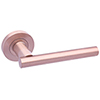 LPD Hyperion Ironmongery Handle Standard Latch Pack 50 x 117mm small Image 4