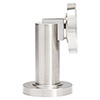 Deanta Magnetic Door Holder - Satin Stainless Steel small Image 4